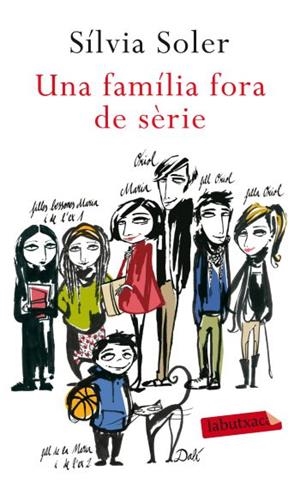 UNA FAMILIA FORA DE SERIE | 9788499302782 | SOLER, SILVIA | Llibreria Online de Vilafranca del Penedès | Comprar llibres en català