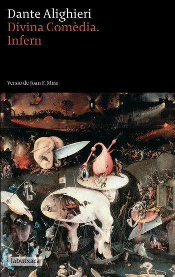 DIVINA COMEDIA INFERN | 9788499300580 | ALIGHIERI, DANTE | Llibreria Online de Vilafranca del Penedès | Comprar llibres en català