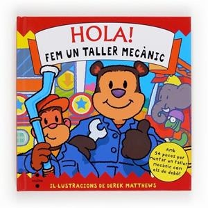 FEM UN TALLER MECANIC | 9788466129992 | MARTIN, RUTH | Llibreria L'Odissea - Libreria Online de Vilafranca del Penedès - Comprar libros