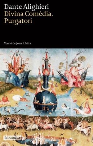 LA DIVINA COMEDIA EL PURGATORI | 9788499302614 | ALIGHIERI, DANTE | Llibreria L'Odissea - Libreria Online de Vilafranca del Penedès - Comprar libros