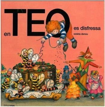 EN TEO ES DISFRESSA | 9788499320663 | DENOU, VIOLETA | Llibreria Online de Vilafranca del Penedès | Comprar llibres en català