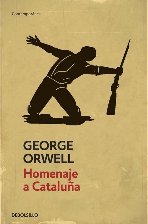 HOMENAJE A CATALUÑA | 9788499890876 | ORWELL, GEORGE | Llibreria Online de Vilafranca del Penedès | Comprar llibres en català