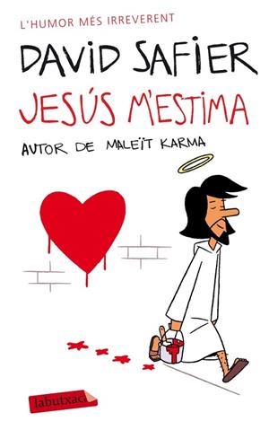 JESÚS M'ESTIMA | 9788499305028 | SAFIER, DAVID | Llibreria Online de Vilafranca del Penedès | Comprar llibres en català