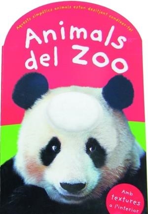 ANIMALS DEL ZOO | 9788499320939 | AA.VV | Llibreria L'Odissea - Libreria Online de Vilafranca del Penedès - Comprar libros