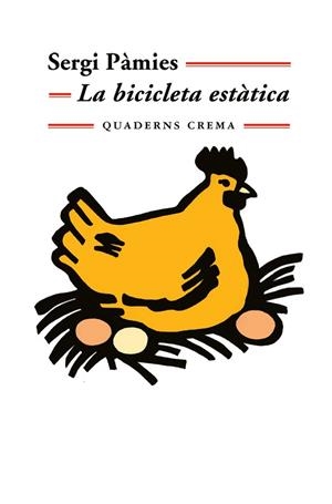 LA BICICLETA ESTATICA | 9788477274872 | PAMIES, SERGI | Llibreria L'Odissea - Libreria Online de Vilafranca del Penedès - Comprar libros