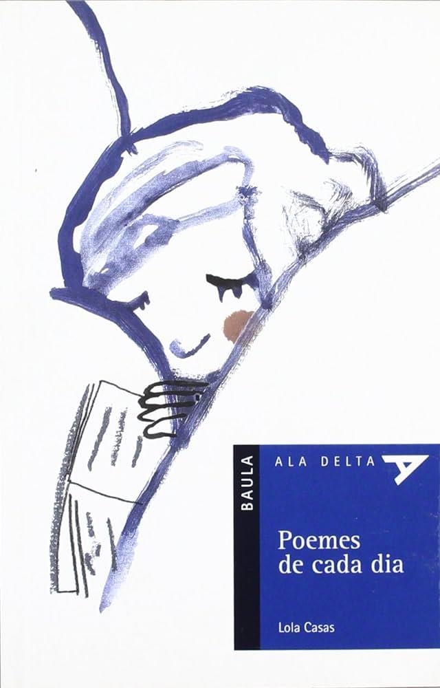 POEMES DE CADA DIA | 9788447911646 | CASAS, LOLA | Llibreria L'Odissea - Libreria Online de Vilafranca del Penedès - Comprar libros