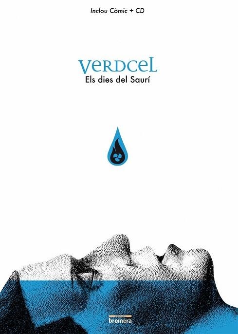 ELS DIES DEL SAURI - INCLOU COMIC + CD | 9788415390565 | VERDCEL | Llibreria Online de Vilafranca del Penedès | Comprar llibres en català