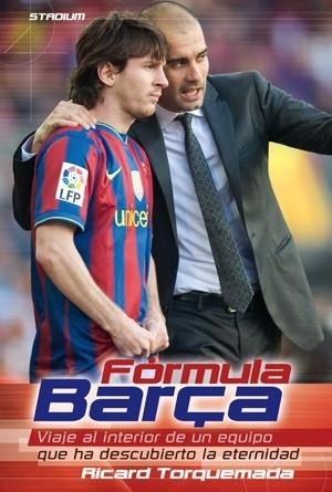 FORMULA BARÇA | 9788415088240 | TORQUEMADA CID, RICARD | Llibreria L'Odissea - Libreria Online de Vilafranca del Penedès - Comprar libros
