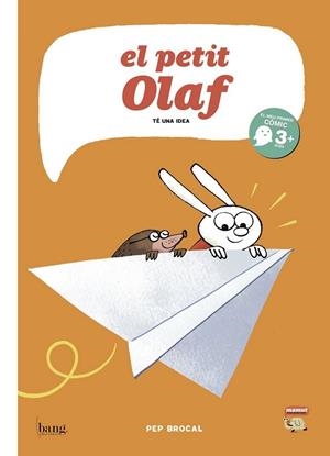 EL PETIT OLAF | 9788415051831 | BROCAL, PEP | Llibreria L'Odissea - Libreria Online de Vilafranca del Penedès - Comprar libros