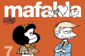 MAFALDA 7 | 9788426445070 | QUINO | Llibreria L'Odissea - Libreria Online de Vilafranca del Penedès - Comprar libros