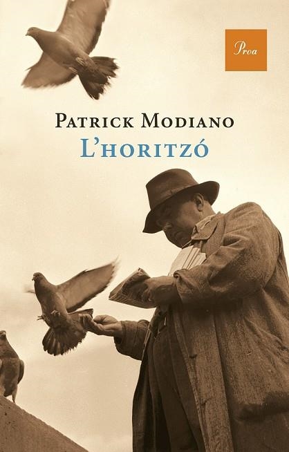 L'HORITZO | 9788475881744 | MODIANO, PATRICK | Llibreria L'Odissea - Libreria Online de Vilafranca del Penedès - Comprar libros