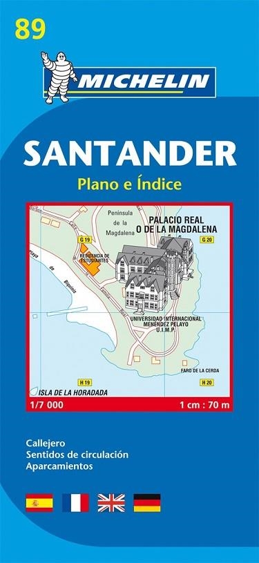 SANTANDER | 9782067128019 | AA. VV. | Llibreria L'Odissea - Libreria Online de Vilafranca del Penedès - Comprar libros