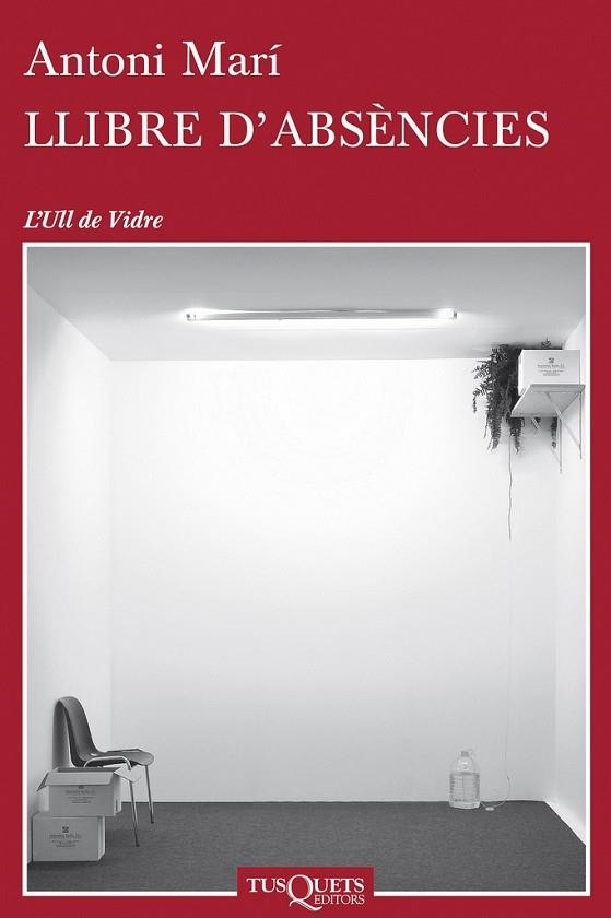 LLIBRE D'ABSÈNCIES | 9788483834411 | MARÍ MUÑOZ, ANTONI | Llibreria L'Odissea - Libreria Online de Vilafranca del Penedès - Comprar libros