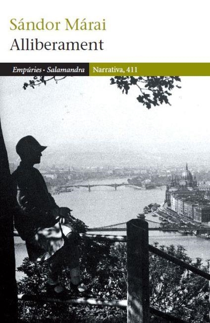 ALLIBERAMENT | 9788497877756 | MARAI, SANDOR | Llibreria Online de Vilafranca del Penedès | Comprar llibres en català