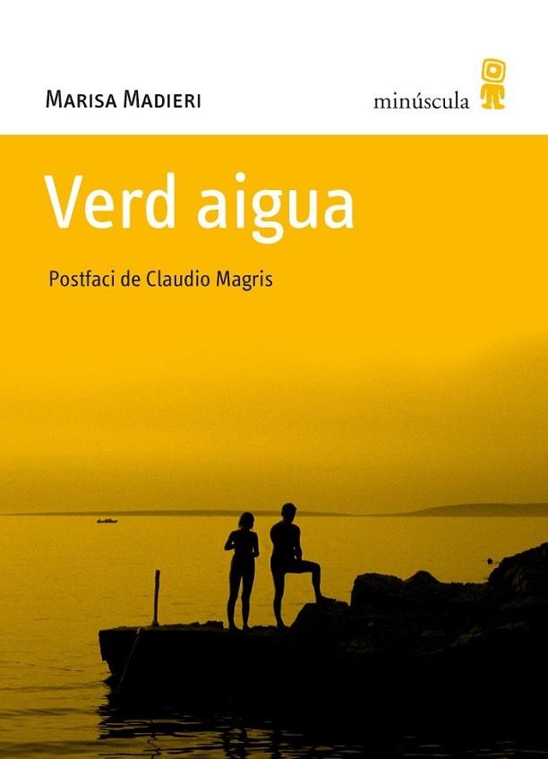 VERD AIGUA | 9788495587619 | MADIERI, MARISA | Llibreria L'Odissea - Libreria Online de Vilafranca del Penedès - Comprar libros