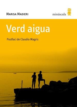VERD AIGUA | 9788495587619 | MADIERI, MARISA | Llibreria L'Odissea - Libreria Online de Vilafranca del Penedès - Comprar libros