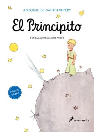 EL PRINCIPITO | 9788478887194 | DE SAINT-EXUPÉRY, ANTOINE | Llibreria Online de Vilafranca del Penedès | Comprar llibres en català