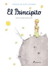 EL PRINCIPITO | 9788478886296 | DE SAINT-EXUPÉRY, ANTOINE | Llibreria Online de Vilafranca del Penedès | Comprar llibres en català