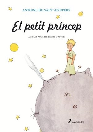 EL PETIT PRÍNCEP | 9788478887217 | DE SAINT-EXUPÉRY, ANTOINE | Llibreria Online de Vilafranca del Penedès | Comprar llibres en català
