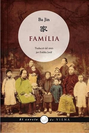 FAMILIA | 9788483306314 | JIN, BA | Llibreria Online de Vilafranca del Penedès | Comprar llibres en català