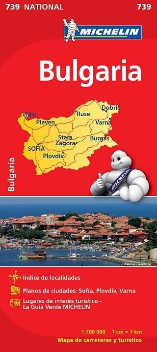 BULGARIA | 9782067174054 | AA. VV. | Llibreria L'Odissea - Libreria Online de Vilafranca del Penedès - Comprar libros