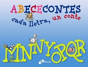 ABECECONTES CADA LLETRA UN CONTE ( M - R ) | 9788499064482 | DOUMERC, BEATRIZ / BARNES, GABRIEL | Llibreria L'Odissea - Libreria Online de Vilafranca del Penedès - Comprar libros