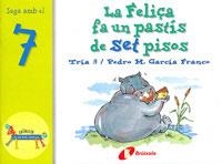LA FELISSA FA UN PASTIS DE SET PISOS | 9788483041581 | AA. VV. | Llibreria L'Odissea - Libreria Online de Vilafranca del Penedès - Comprar libros