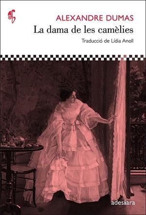 LA DAMA DE LES CAMELIES | 9788492405466 | DUMAS, ALEXANDRE | Llibreria Online de Vilafranca del Penedès | Comprar llibres en català