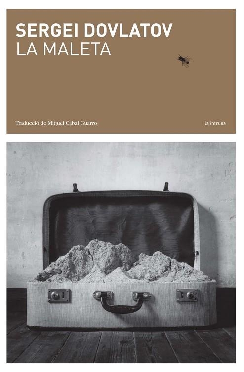 LA MALETA | 9788493797638 | DOVLATOV, SERGUEI | Llibreria Online de Vilafranca del Penedès | Comprar llibres en català