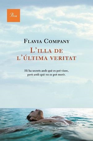 L'ILLA DE L'ULTIMA VERITAT | 9788482560915 | COMPANY, FLAVIA | Llibreria L'Odissea - Libreria Online de Vilafranca del Penedès - Comprar libros