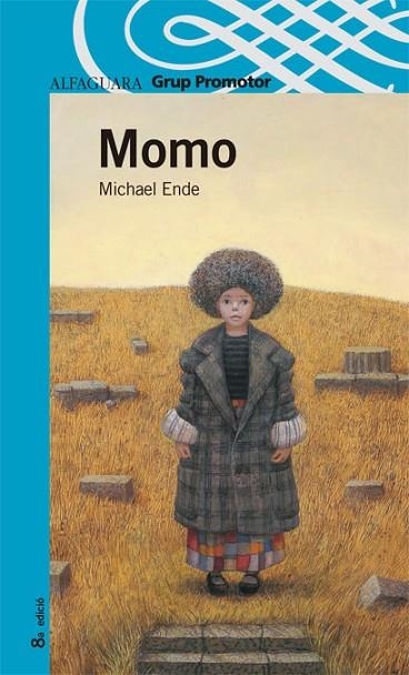 MOMO CATALA | 9788484356202 | ENDE, MICHAEL | Llibreria L'Odissea - Libreria Online de Vilafranca del Penedès - Comprar libros