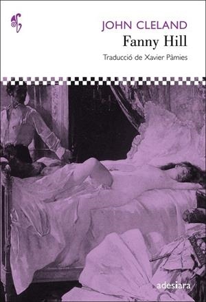 FANNY HILL | 9788492405527 | CLELAND, JOHN | Llibreria Online de Vilafranca del Penedès | Comprar llibres en català