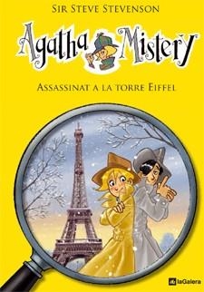 ASSASSINAT A LA TORRE EIFFEL | 9788424641740 | STEVENSON, SIR STEVE | Llibreria L'Odissea - Libreria Online de Vilafranca del Penedès - Comprar libros
