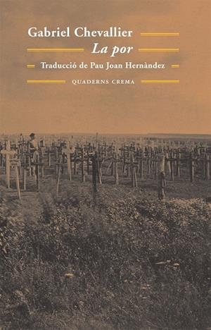 LA POR | 9788477274643 | CHEVALLIER, GABRIEL | Llibreria Online de Vilafranca del Penedès | Comprar llibres en català
