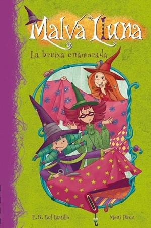 MALVA LLUNA 2 LA BRUIXA ENAMORADA | 9788448833329 | DEL CASTILLO / PEREZ | Llibreria L'Odissea - Libreria Online de Vilafranca del Penedès - Comprar libros