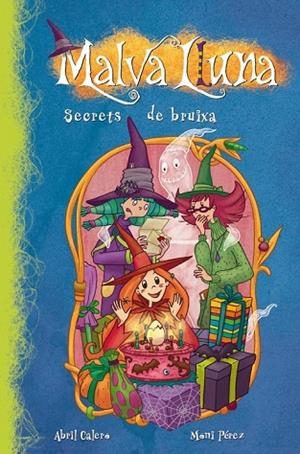 SECRETS DE BRUIXA  | 9788448833404 | DEL CASTILLO, E.B. / PEREZ, MONI | Llibreria L'Odissea - Libreria Online de Vilafranca del Penedès - Comprar libros