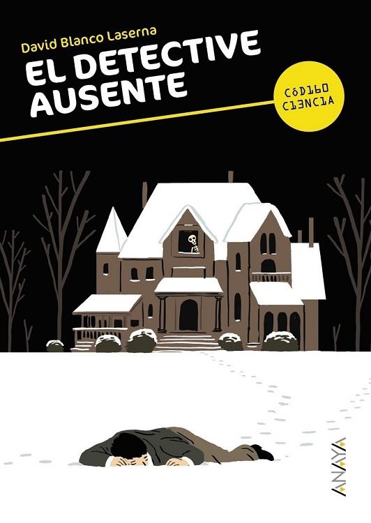 EL DETECTIVE AUSENTE | 9788467840391 | BLANCO, DAVID | Llibreria Online de Vilafranca del Penedès | Comprar llibres en català