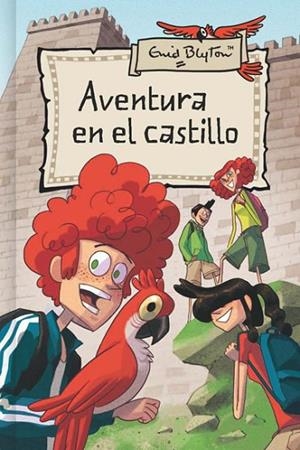 AVENTURA EN EL CASTILLO | 9788427204119 | BLYTON , ENID | Llibreria Online de Vilafranca del Penedès | Comprar llibres en català