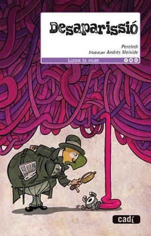 DESAPARISSIÓ | 9788447440672 | PERELEDI | Llibreria L'Odissea - Libreria Online de Vilafranca del Penedès - Comprar libros