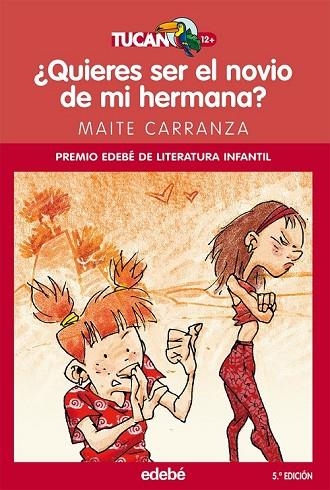 QUIERES SER EL NOVIO DE MI HERMANA | 9788423682706 | AA. VV. | Llibreria L'Odissea - Libreria Online de Vilafranca del Penedès - Comprar libros