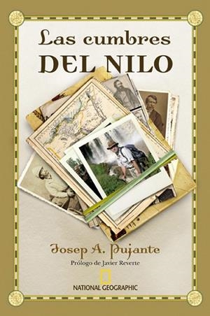LAS CUMBRES DEL NILO | 9788482985480 | PUJANTE, JOSEP A. | Llibreria L'Odissea - Libreria Online de Vilafranca del Penedès - Comprar libros