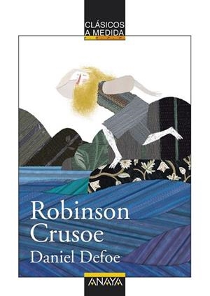 ROBINSON CRUSOE | 9788467828719 | DEFOE, DANIEL | Llibreria L'Odissea - Libreria Online de Vilafranca del Penedès - Comprar libros