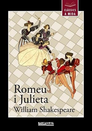 ROMEU I JULIETA | 9788448930448 | SHAKESPEARE, WILLIAM | Llibreria L'Odissea - Libreria Online de Vilafranca del Penedès - Comprar libros