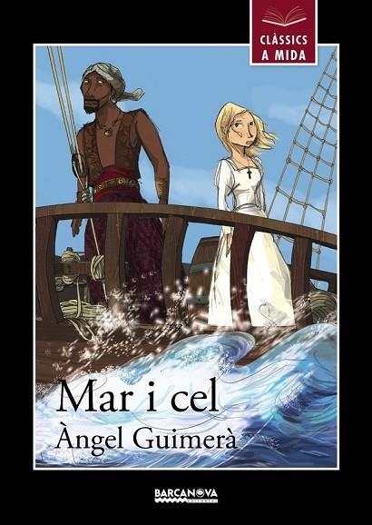 MAR I CEL | 9788448931445 | GUIMERÀ, ÀNGEL | Llibreria L'Odissea - Libreria Online de Vilafranca del Penedès - Comprar libros