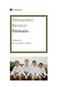 EMMAUS | 9788482649429 | BARICCO, ALESSANDRO | Llibreria L'Odissea - Libreria Online de Vilafranca del Penedès - Comprar libros