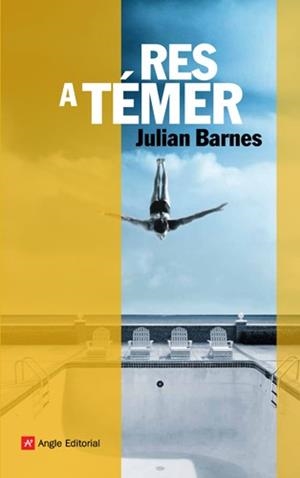 RES A TEMER | 9788492758760 | BARNES, JULIAN | Llibreria L'Odissea - Libreria Online de Vilafranca del Penedès - Comprar libros