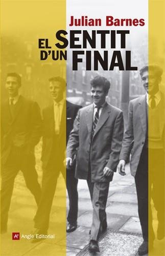 EL SENTIT D'UN FINAL | 9788415695059 | BARNES, JULIAN | Llibreria L'Odissea - Libreria Online de Vilafranca del Penedès - Comprar libros
