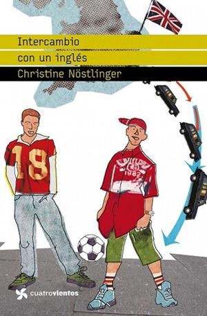 INTERCAMBIO CON UN INGLES | 9788408090700 | NOSTLINGER, CHRISTINE | Llibreria L'Odissea - Libreria Online de Vilafranca del Penedès - Comprar libros