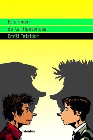 EL CRIMEN DE LA HIPOTENUSA | 9788408090601 | TEIXIDOR, EMILI | Llibreria Online de Vilafranca del Penedès | Comprar llibres en català