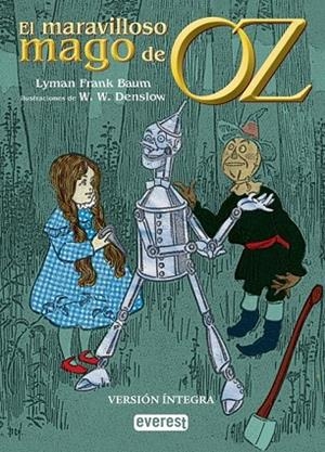 EL MARAVILLOSO MAGO DE OZ | 9788444111193 | BAUM, LYMAN FRANK | Llibreria Online de Vilafranca del Penedès | Comprar llibres en català